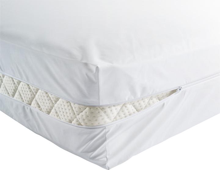 Actual product image Erwin Müller Mattress all-round waterproof cover (100x200 cm)