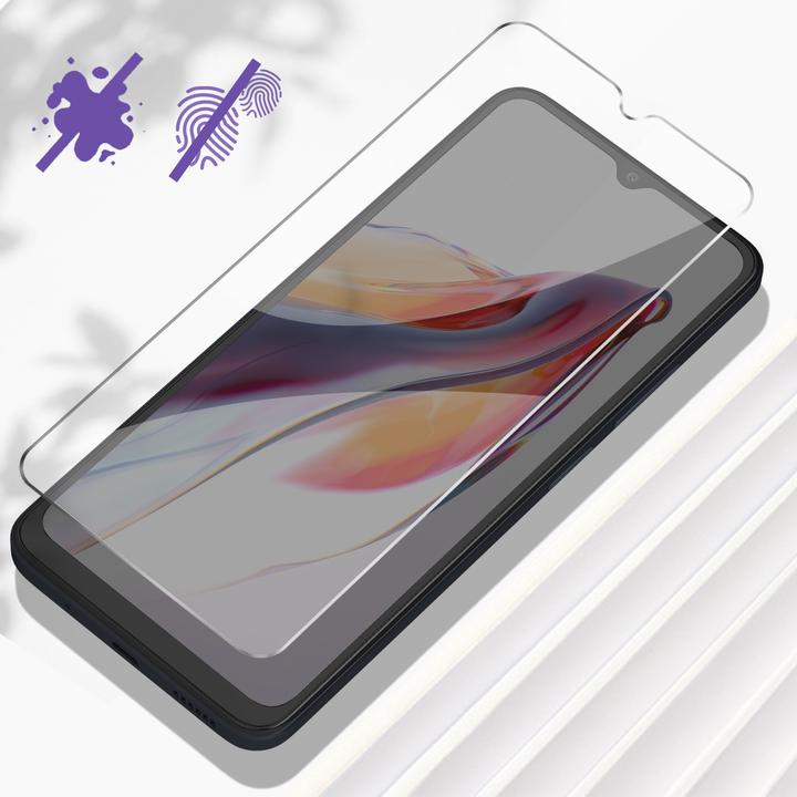 Produktbild Avizar 9H Härtegrad Glas-Displayschutzfolie (1 Stück, Xiaomi Redmi 12C)