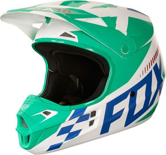 Immagine prodotto Fox V1 Sayak (59 - 60 cm, L)