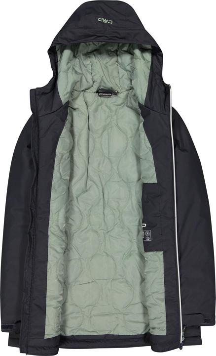 Actual product image CMP Campagnolo Hoodie (M)