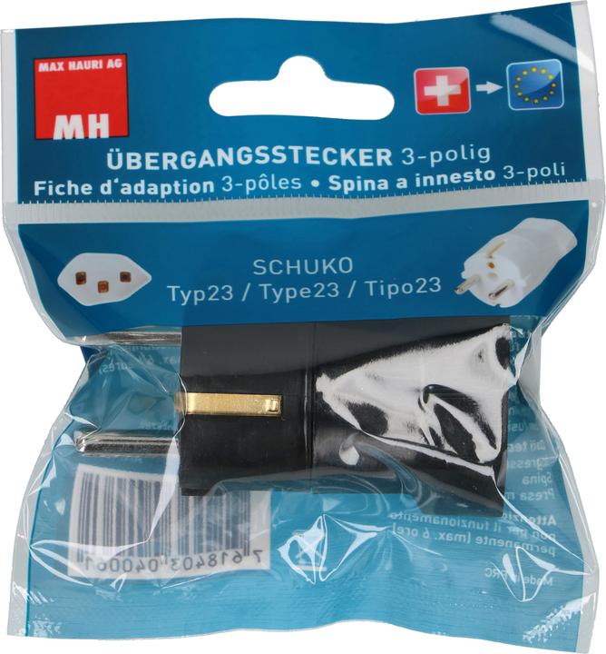 Image du produit Max Hauri Suisse - Europe