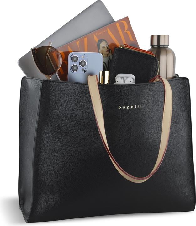 Produktbild Bugatti Ella Shopper Tasche 40 cm Laptopfach (15 l)