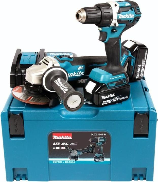 Image du produit Makita DLX2190TJ1