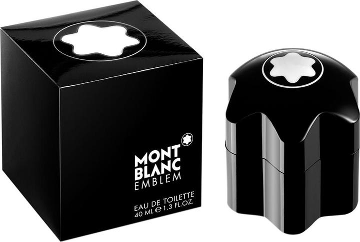 Immagine prodotto Montblanc Emblema (Eau de toilette, 40 ml)