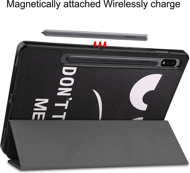 Immagine prodotto MU Style Tripla copertura pieghevole con motivo (Galaxy Tab S7)