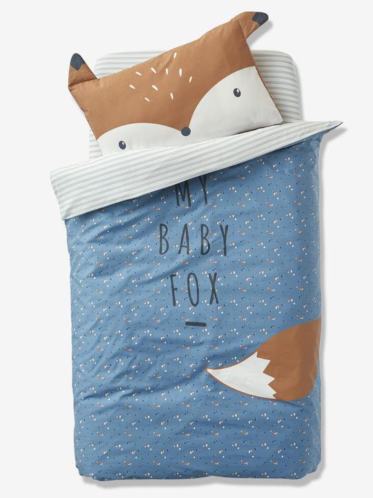 Actual product image Vertbaudet Tension Bed Sheets (60 x 120 cm)
