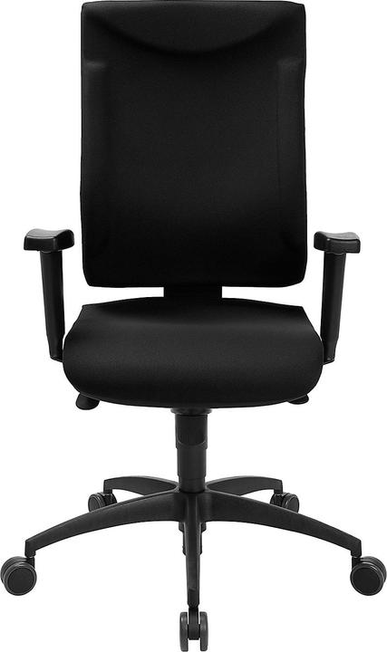 Immagine prodotto Schäfer Shop Sedia da ufficio SSI PROLINE P1 Clean, con braccioli, meccanismo sincrono a punti, cintura...