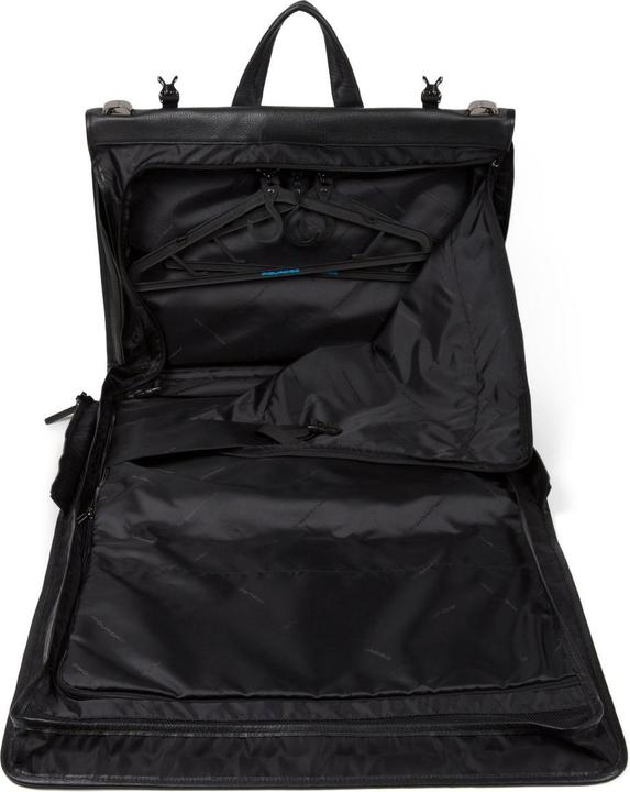 Actual product image Piquadro Modus Special - Travel bag with shoe compartment (32 l)