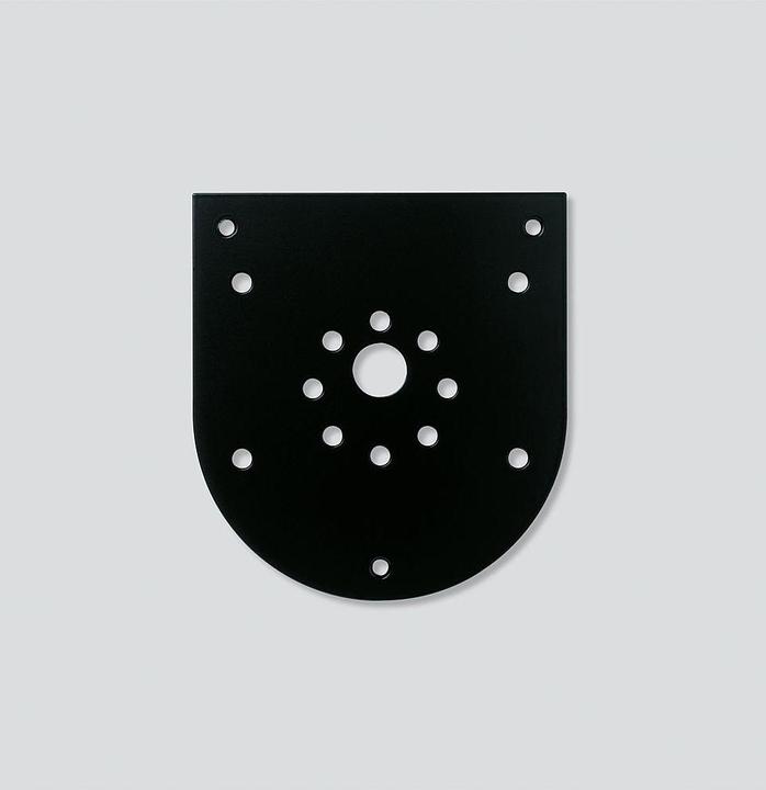 Siedle SIE APS611-0 Adapterplatte 228x209x12mm
