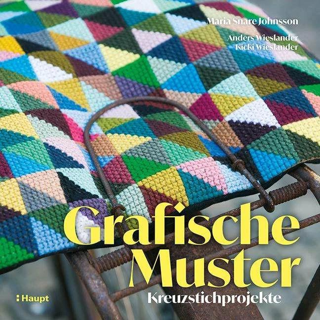Image du produit Grafische Muster (Allemand, Marie-Luise Noir, Maria Caisse claire Johnsson, 2024)