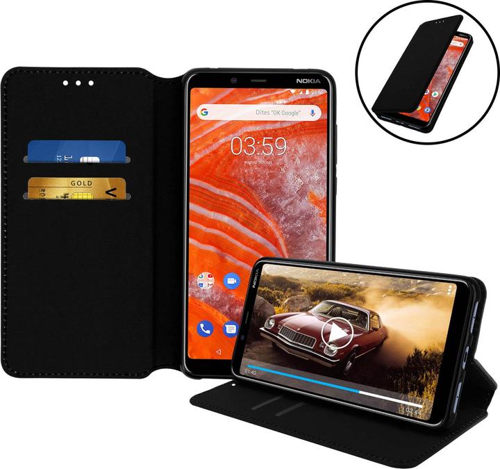 Image du produit Avizar Série Elec (Nokia 3.1 Plus)