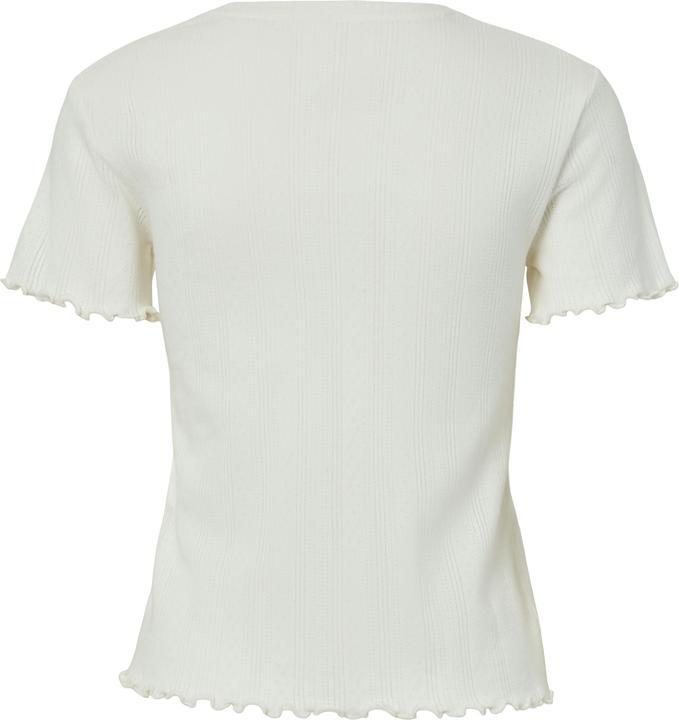 Produktbild Pieces Pcmarie Ss O-Neck Poin Top Jrs Noos Bc (XL)