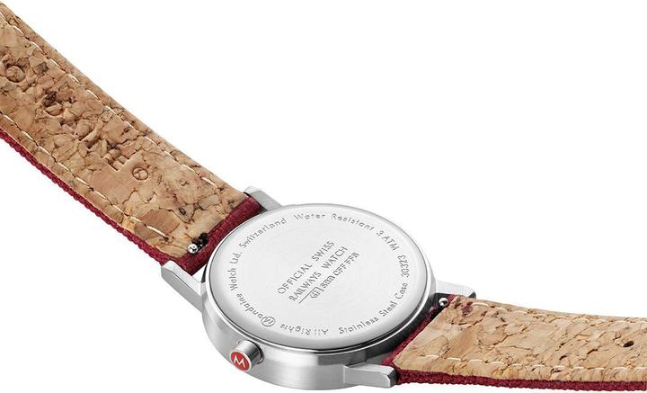 Image du produit Mondaine Classic - inspiré par la nature (Montre analogique, 40 mm)