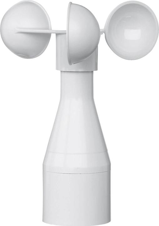 Image du produit Merten Capteur de vent avec interface 0-10 V et 663592