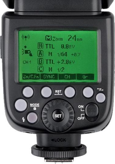 Produktbild Godox Tt685-O (Aufsteckblitz, Olympus)