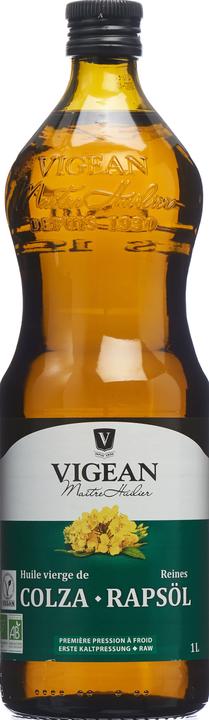 Huilerie Vigean huile de colza (1000 ml)