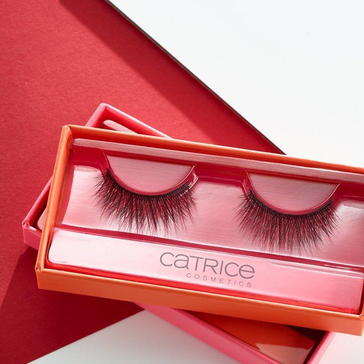 Produktbild Catrice Künstliche Wimpern Lash Obsessed 3D C01 Lash Lover (Künstliche Wimpern)