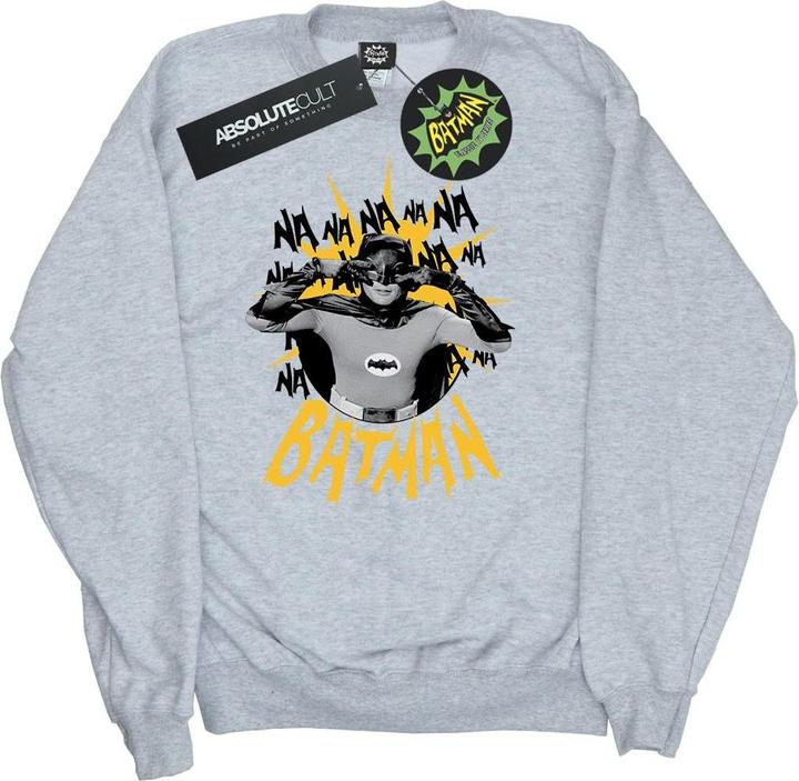 Produktbild Batman TV Series Nananana Sweatshirt (3XL)