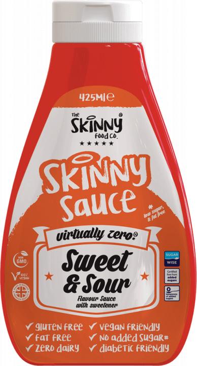 Actual product image Skinny Foods Skinny Sauces (482 g)