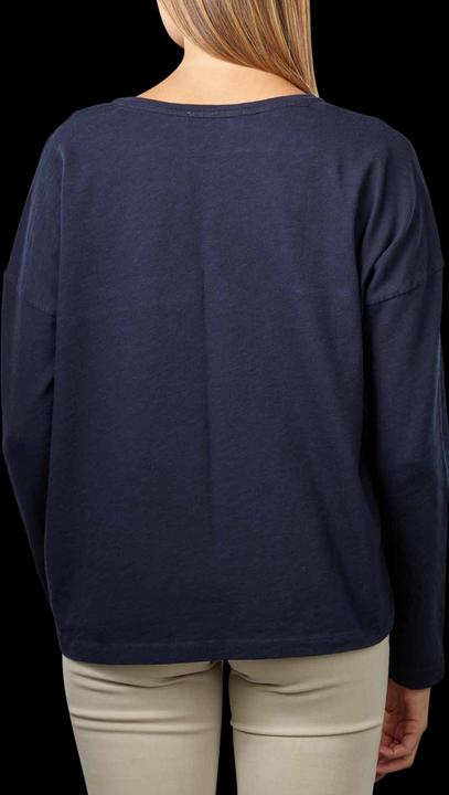 Produktbild Armedangels Zoraa Shirt Heavy Flame Night Sky (XS)