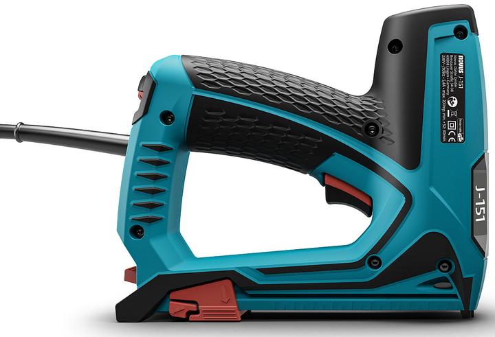 Produktbild Novus Elektrotacker J-151