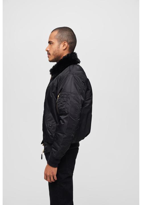 Image du produit Brandit MA2 Veste à col de fourrure - 16177 (4XL)