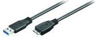 Produktbild Goobay USB-Kabel (3 m, USB 3.0)