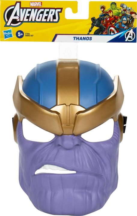Immagine prodotto Hasbro Maschera Marvel Avengers assortita