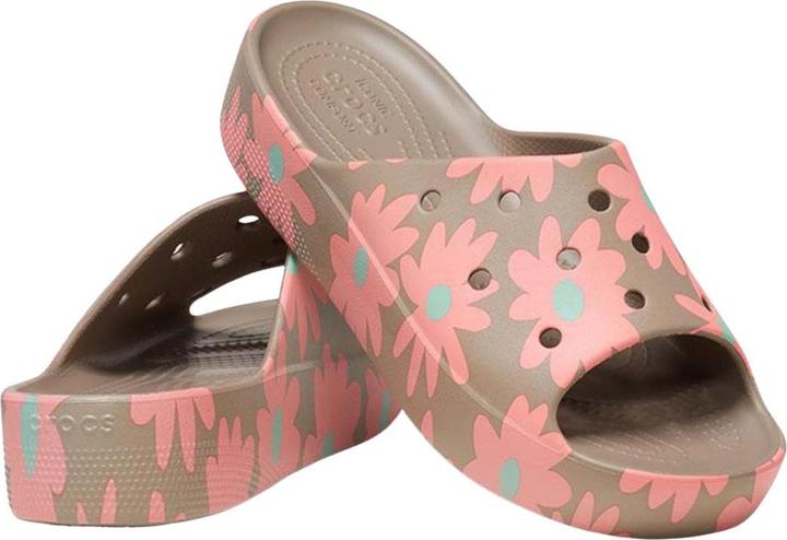 Image du produit Crocs W's Platform RetroResort Slide (37)