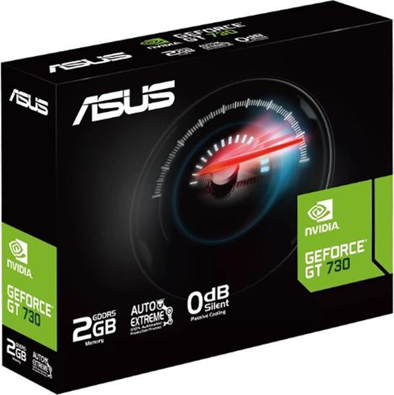 Produktbild ASUS GeForce GT 730 Silent (2 GB)