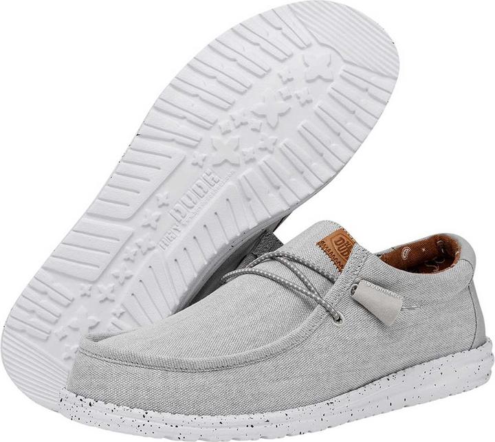 Produktbild Hey Dude Wally Washed Canvas (45)