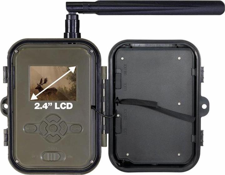 Image du produit Evolveo StrongVision PRO 2G, EMAIL/MMS fotopast