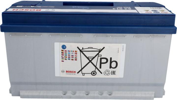 Immagine prodotto Bosch Automotive S4 013 (12 V, 95 Ah, 800 A)