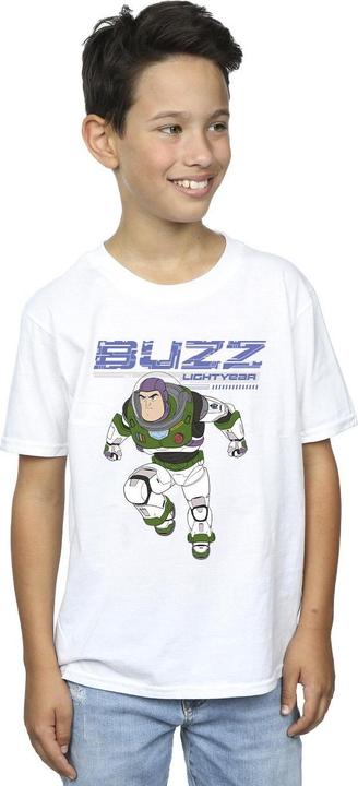 Image du produit Disney - T-shirt LIGHTYEAR BUZZ JUMP TO ACTION - Garçon (128)