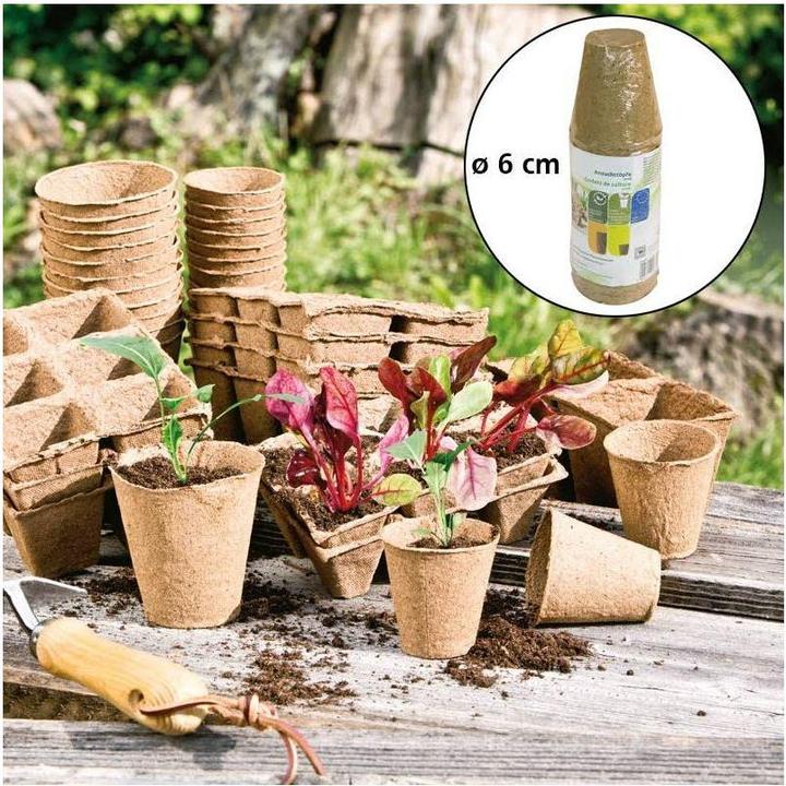 Produktbild Windhager Anzuchttöpfe