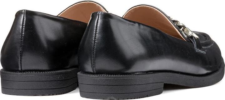 Produktbild La Redoute Collections Mokassins mit Kettendetail (42)