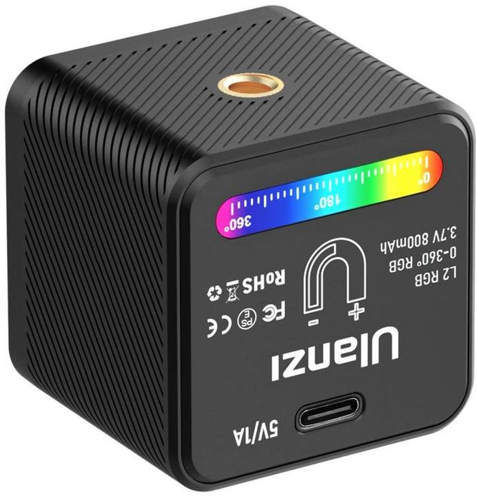 Image du produit Ulanzi L2 RGB (Lumière vidéo)