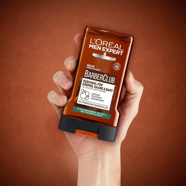 Immagine prodotto L'Oréal Paris Club dei barbieri (250 ml)