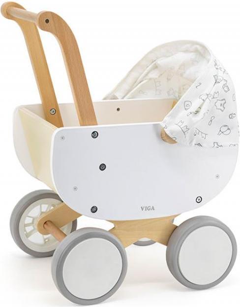 Produktbild Viga Toys Puppenwagen