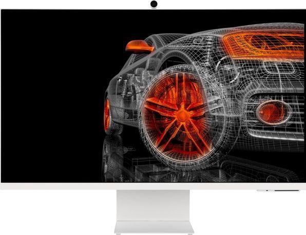 Actual product image Samsung Smart Monitor M8 (3840 x 2160 Pixels, 32")