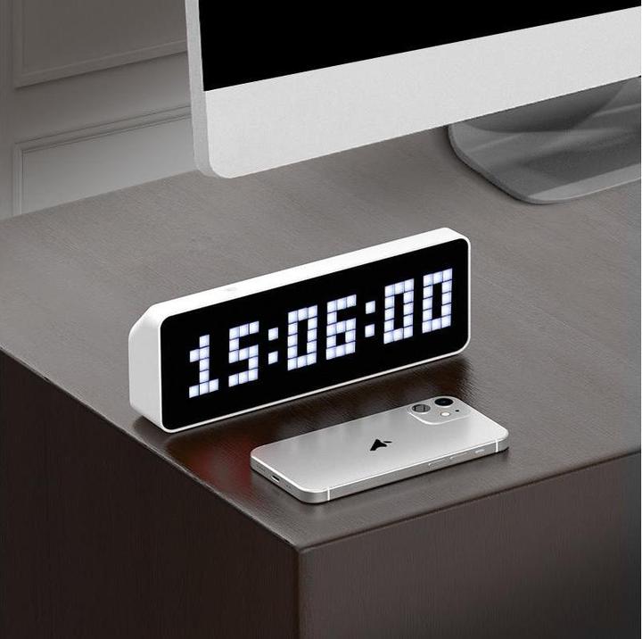 Productafbeelding Ulanzi Smart Pixel Clock