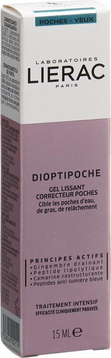 Actual product image Lierac Dioptipoche Gel Lissant (Gel, 15 ml)