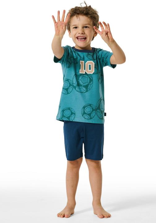 Image du produit Schiesser Pyjama Boys World Organic Cotton (140)
