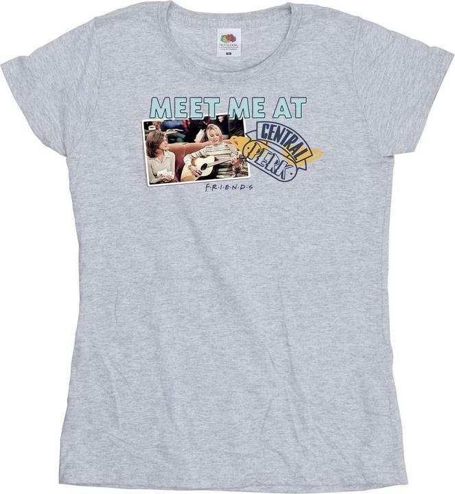 Friends Meet Me At Central Perk TShirt (XXL)
