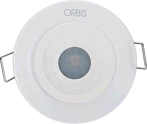 Produktbild Orbis OB136112 Bewegungsmelder Deckeneinbau DICROMAT (9 m)