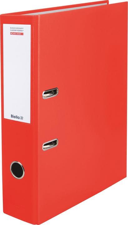 Actual product image Biella federal file (A4, 70 mm, 1 Piece)