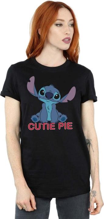 Produktbild Disney Lilo And Stitch Stitch Cutie Pie TShirt (S)