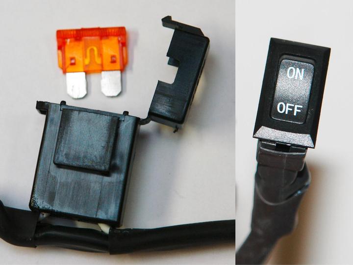 Image du produit Dema Épandeur de sel Épandeur d'engrais Épandeur électrique 12V
