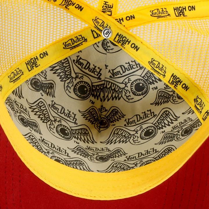 Immagine prodotto Von Dutch cap trucker boston (Taglia unica)