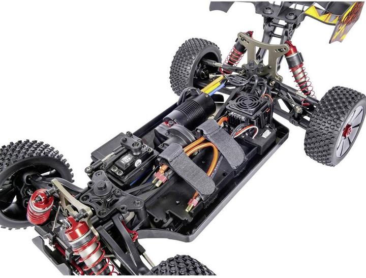 Produktbild Carson 18 Elektro Buggy Virus 6S 120 RtR (RTR Ready-to-Run)